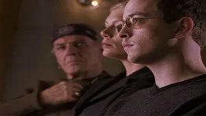 مسلسل La Femme Nikita الموسم ٣ الحلقة ٨