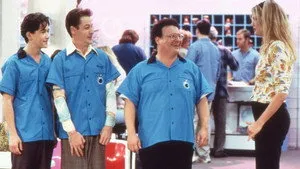 مسلسل 3rd Rock from the Sun الموسم ٤ الحلقة ٧