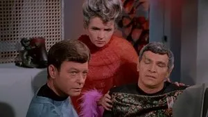 مسلسل Star Trek الموسم ٢ الحلقة ١٠
