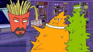 مسلسل Aqua Teen Hunger Force الموسم ١ الحلقة ٦
