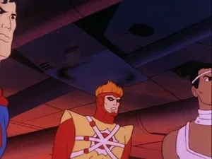 مسلسل Super Friends الموسم ٩ الحلقة ٢