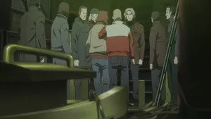 مسلسل Koukaku Kidoutai: Stand Alone Complex الموسم ٢ الحلقة ١٩