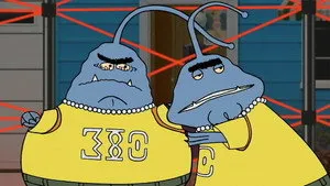 مسلسل Aqua Teen Hunger Force الموسم ٢ الحلقة ١٩