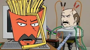 مسلسل Aqua Teen Hunger Force الموسم ٢ الحلقة ١٢