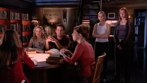 مسلسل Buffy the Vampire Slayer الموسم ٦ الحلقة ٤