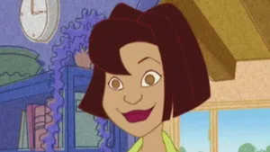 مسلسل The Proud Family الموسم ٣ الحلقة ١١