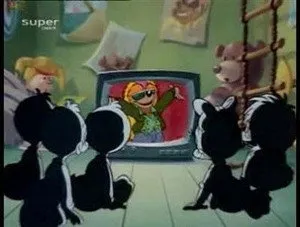 مسلسل قصص بطوطية الموسم ٣ الحلقة ١٢