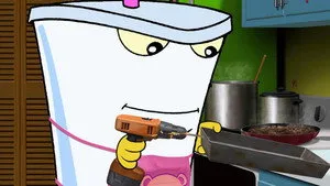 مسلسل Aqua Teen Hunger Force الموسم ٨ الحلقة ٩