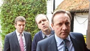 مسلسل Midsomer Murders الموسم ١٤ الحلقة ٤