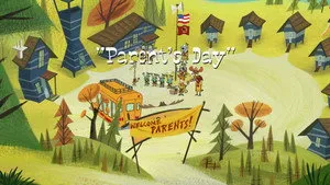 مسلسل Camp Lazlo الموسم ٢ الحلقة ٥