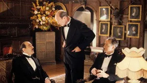 مسلسل Agatha Christie's Poirot الموسم ٢ الحلقة ٩