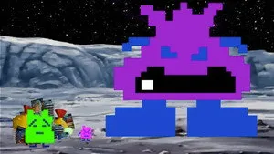مسلسل Aqua Teen Hunger Force الموسم ٣ الحلقة ٨