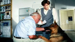 مسلسل Kommissar Rex الموسم ٣ الحلقة ٨