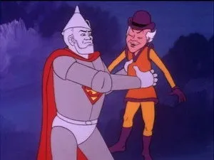 مسلسل Super Friends الموسم ٤ الحلقة ٨