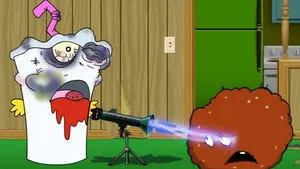 مسلسل Aqua Teen Hunger Force الموسم ٣ الحلقة ٢