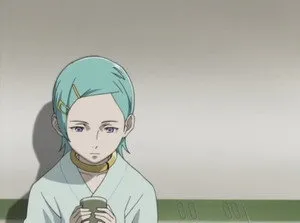 مسلسل 交響詩篇エウレカセブン الموسم ١ الحلقة ١٤