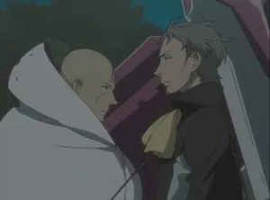 مسلسل 交響詩篇エウレカセブン الموسم ١ الحلقة ٣٥