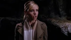 مسلسل Buffy the Vampire Slayer الموسم ٧ الحلقة ١٠