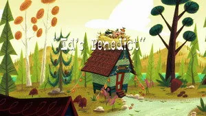 مسلسل Camp Lazlo الموسم ٤ الحلقة ٧