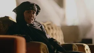 مسلسل غرابيب سود الحلقة ٢٥