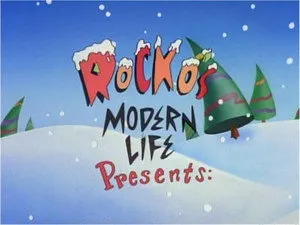 مسلسل Rocko's Modern Life الموسم ٢ الحلقة ١٠