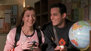 مسلسل Buffy the Vampire Slayer الموسم ٢ الحلقة ١٢