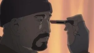 مسلسل Koukaku Kidoutai: Stand Alone Complex الموسم ١ الحلقة ١٠