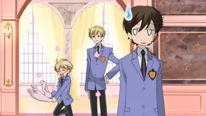 مسلسل 桜蘭高校ホスト部 الحلقة ١٨