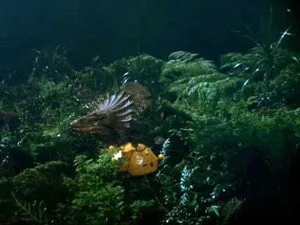 مسلسل Voyage to the Bottom of the Sea الموسم ٣ الحلقة ٤