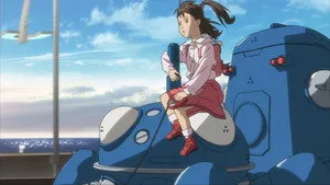 مسلسل Koukaku Kidoutai: Stand Alone Complex الموسم ١ الحلقة ١٢