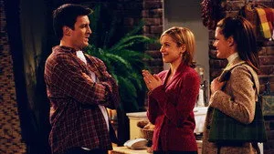 مسلسل Two Guys and a Girl الموسم ٤ الحلقة ١٢