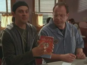 مسلسل Corner Gas الموسم ١ الحلقة ١٠