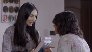 مسلسل المواجهة الحلقة ٦