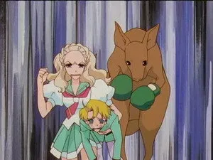 مسلسل 少女革命ウテナ الحلقة ٦