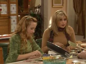 مسلسل Reba الموسم ١ الحلقة ١٦