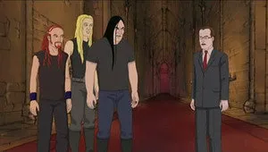 مسلسل Metalocalypse الموسم ٢ الحلقة ١٨