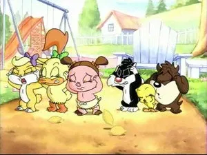 مسلسل Baby Looney Tunes الموسم ١ الحلقة ٤٠