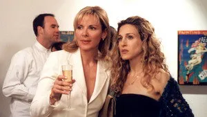 مسلسل Sex and the City الموسم ٢ الحلقة ٦