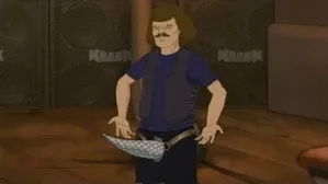 مسلسل Metalocalypse الموسم ١ الحلقة ١٢