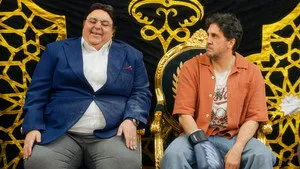 مسلسل اللعبة الموسم ٥ الحلقة ١٥