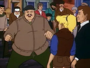 مسلسل فرسان الكوكب الموسم ٤ الحلقة ٤