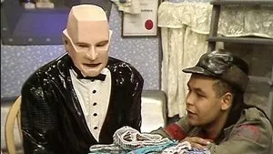 مسلسل Red Dwarf الموسم ٢ الحلقة ١