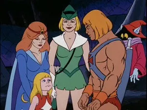 مسلسل He-Man and the Masters of the Universe الموسم ٢ الحلقة ٦٠