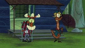 مسلسل Camp Lazlo الموسم ١ الحلقة ٧