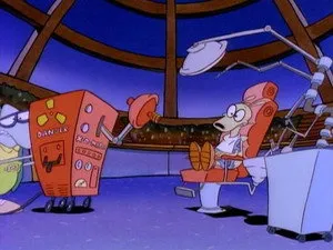 مسلسل Rocko's Modern Life الموسم ١ الحلقة ٢٠