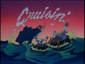 مسلسل Rocko's Modern Life الموسم ٢ الحلقة ١٣