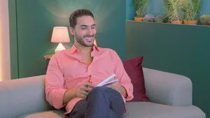 مسلسل الحب أعمى، حبيبي الحلقة ٣