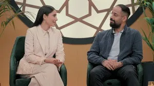 مسلسل الحب أعمى، حبيبي الحلقة ١٠