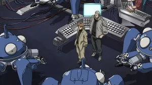 مسلسل Koukaku Kidoutai: Stand Alone Complex الموسم ٢ الحلقة ١٥