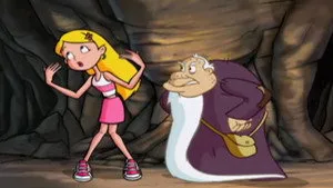 مسلسل Sabrina: The Animated Series الحلقة ٤٢